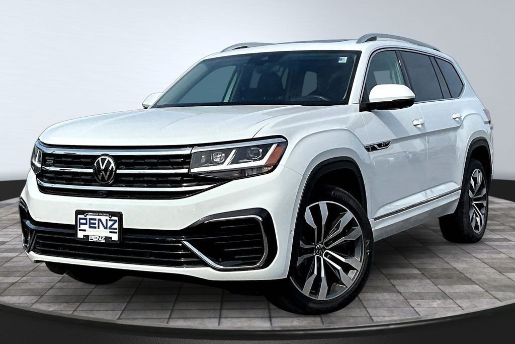 2023 Volkswagen Atlas 3.6 FSI Execline 4MOTION's photo