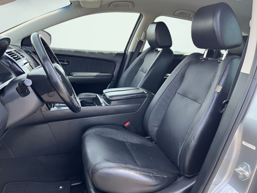 Used 2014 Silver Mazda Touring image 9