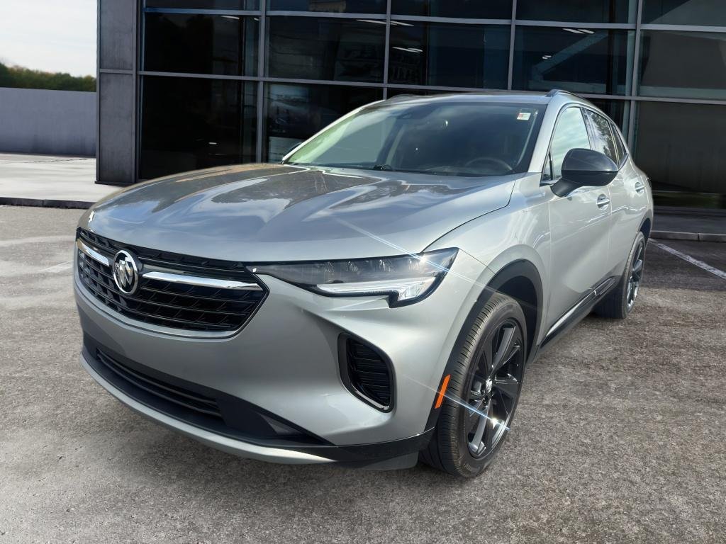 2023 Buick Envision