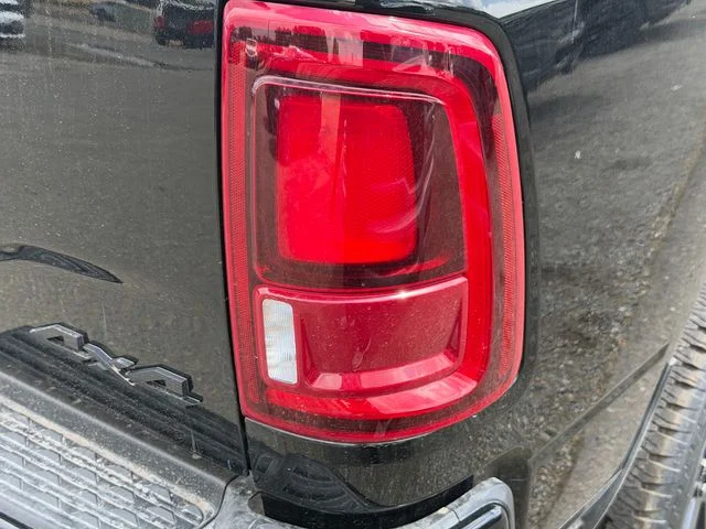 New 2026 Black Ram Laramie image 9