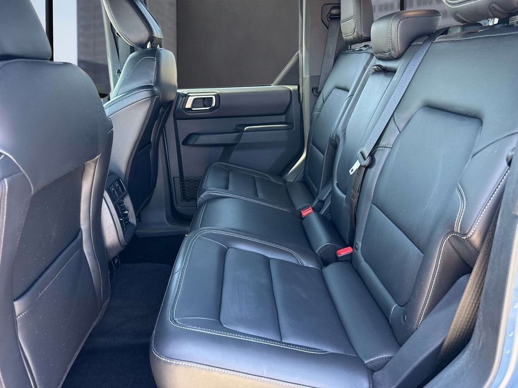 2025 Ford Bronco 4-Door Outer Banks - Photo 14