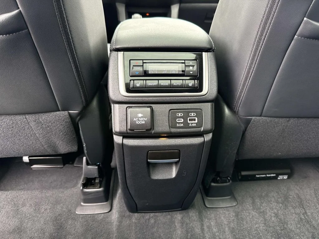 Certified Used 2024 Red Subaru Touring image 19