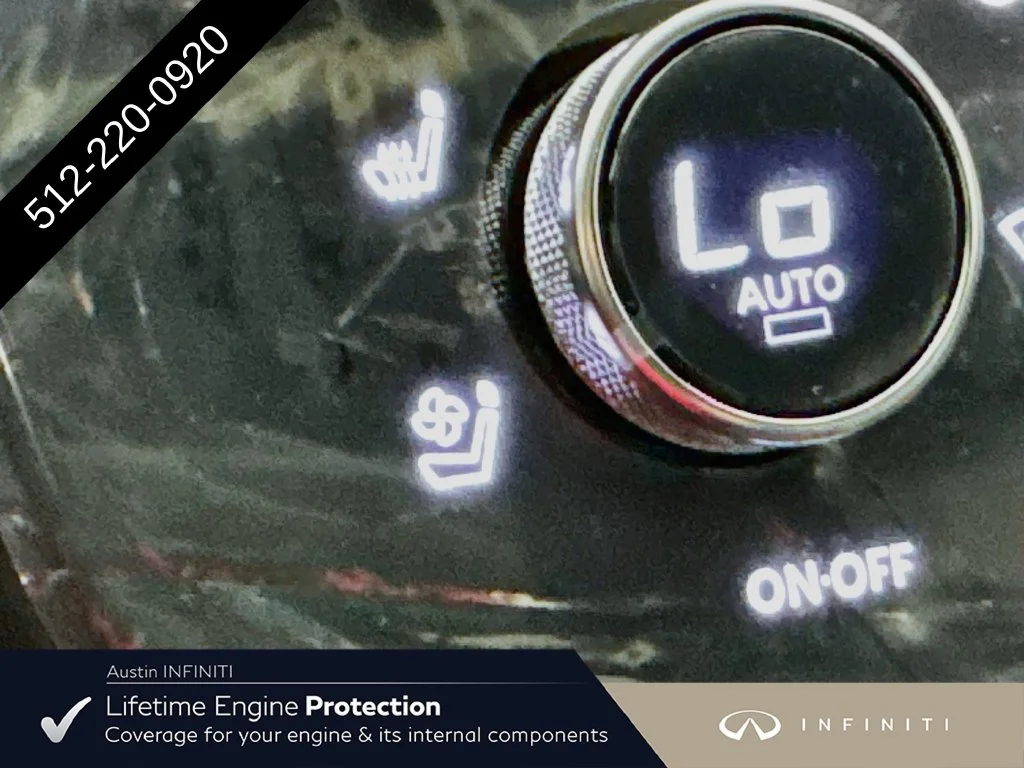 New 2027 White INFINITI Autograph image 25