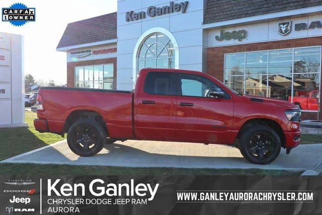 2023 RAM Ram 1500 Pickup