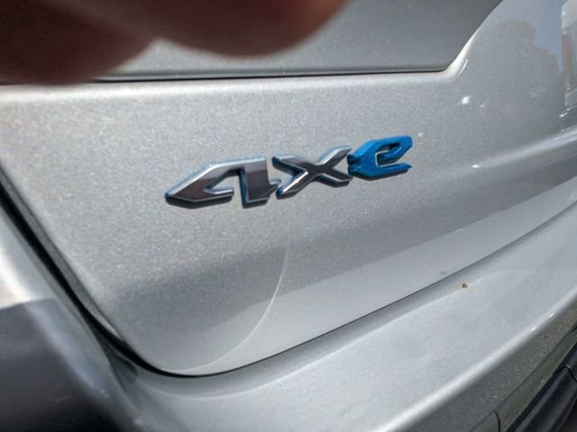 Used 2024 Silver Jeep 4xe image 6