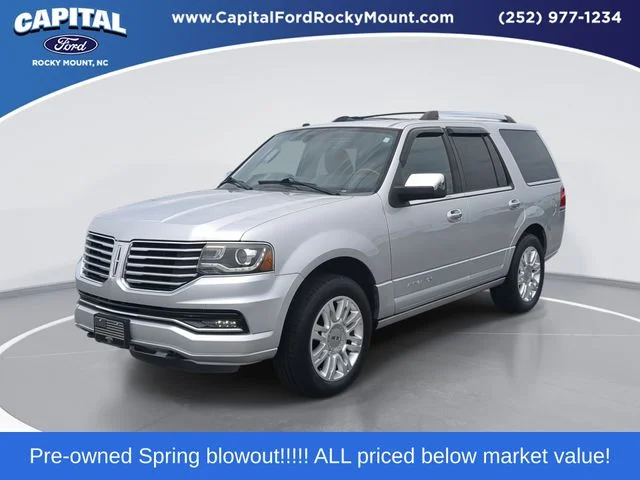 2016 Lincoln Navigator
