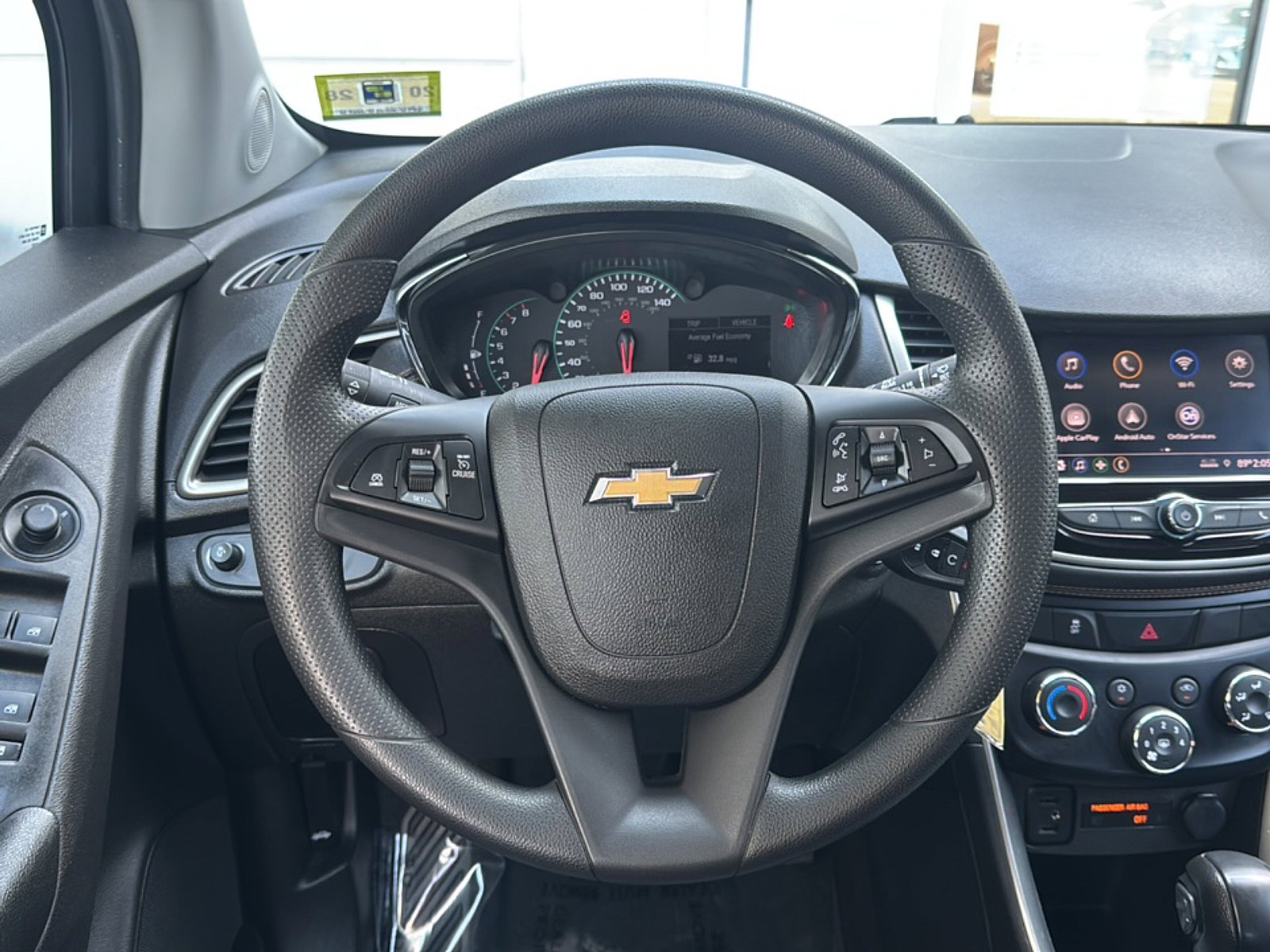 Used 2020 Chevrolet Trax LS with VIN 3GNCJNSB7LL338516 for sale in Woodbridge Township, NJ