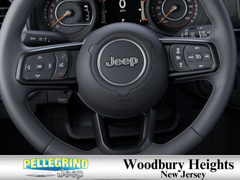 2025 Jeep Wrangler 4-Door Sport S - Photo 19
