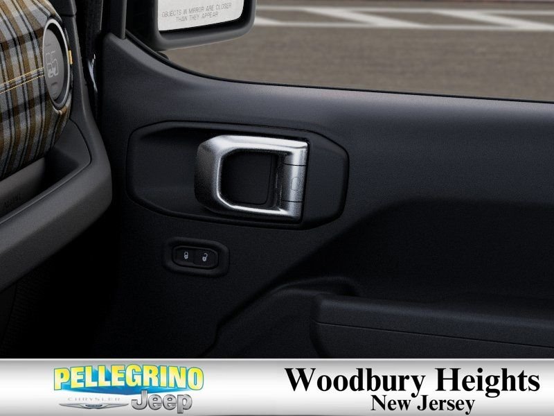 New 2026 Granite Crystal Metallic Clear-Coat Exterior Paint Jeep 85th Anniversary Edition image 25
