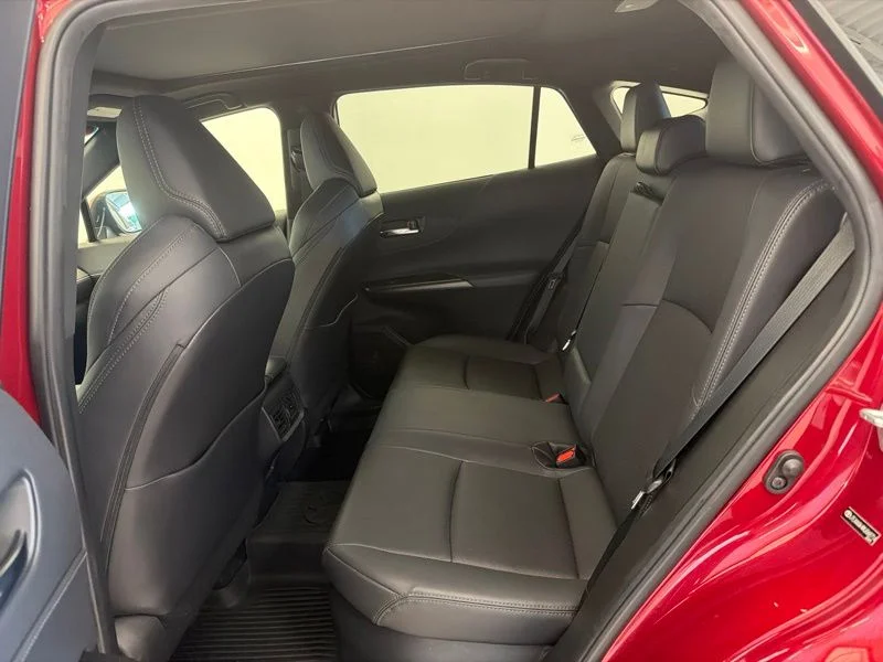 Used 2021 Red Toyota Limited image 16