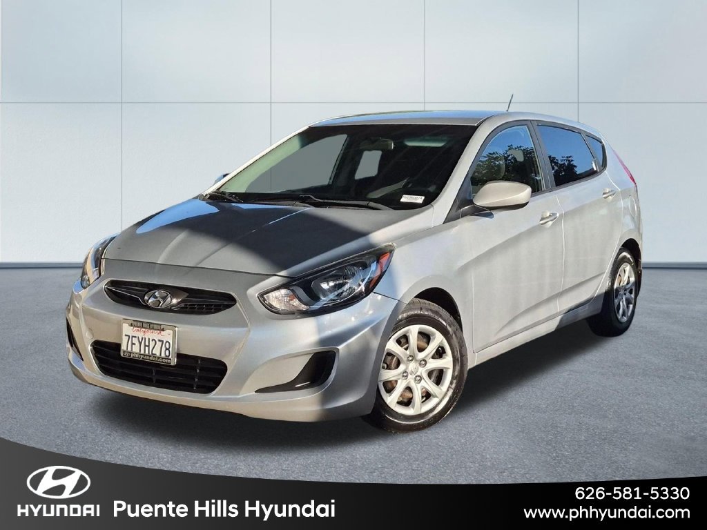 2014 Hyundai Accent