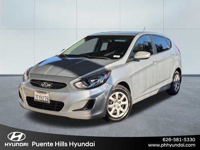 2014 Hyundai Accent GS