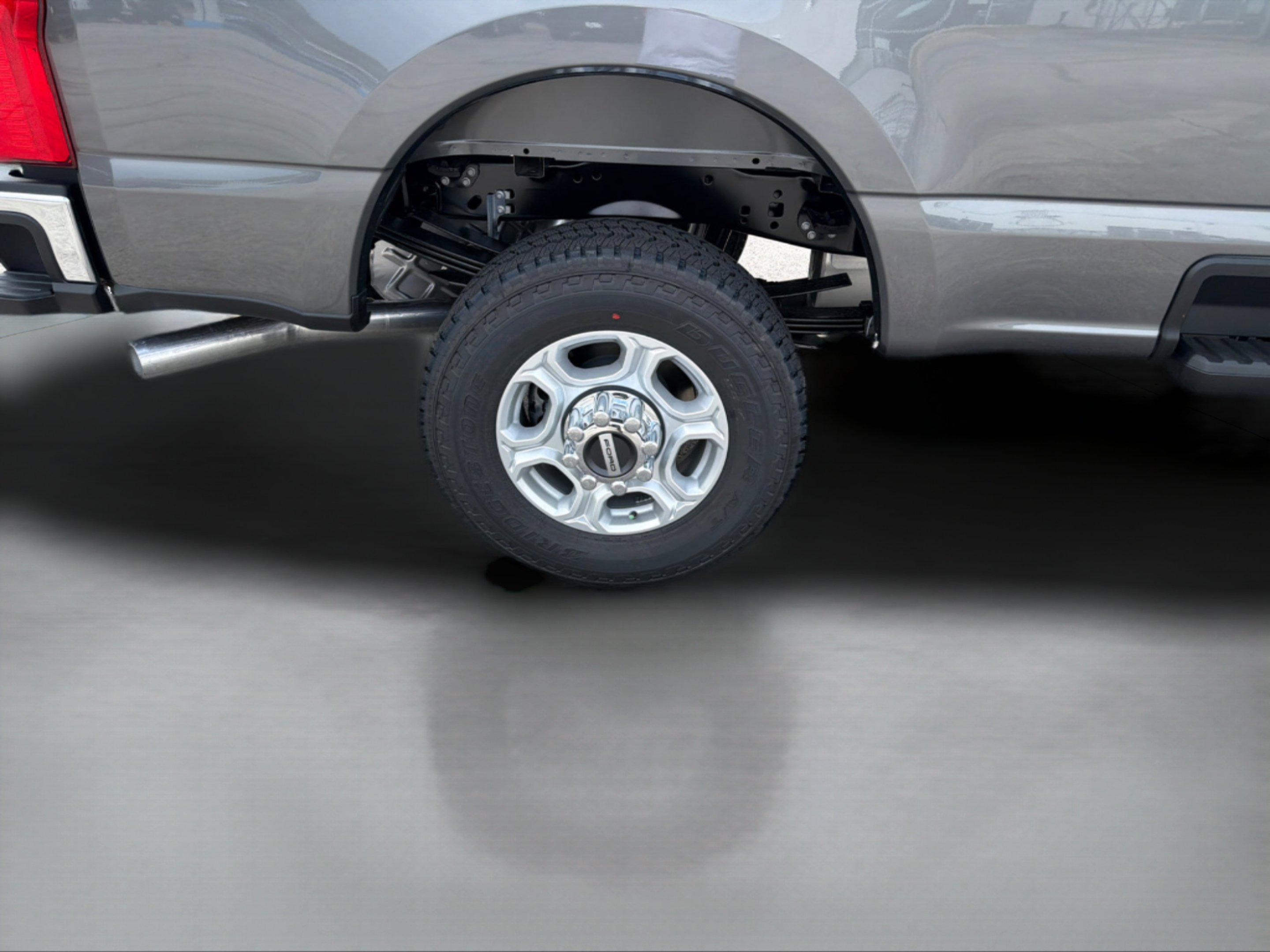 New 2026 Carbonized Gray Metallic Ford F-350® XLT image 10