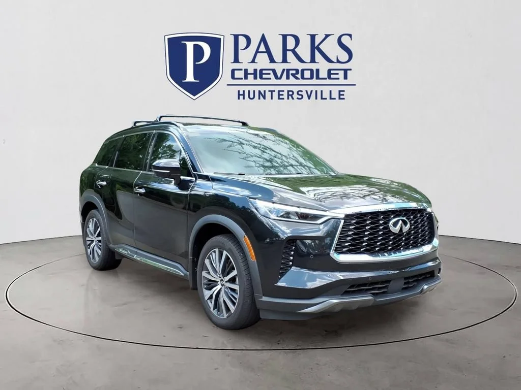 2023 INFINITI QX60
