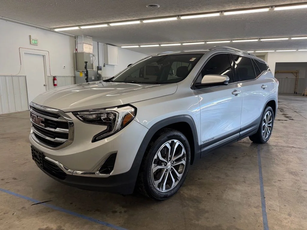 2020 GMC Terrain SLT FWD's photo