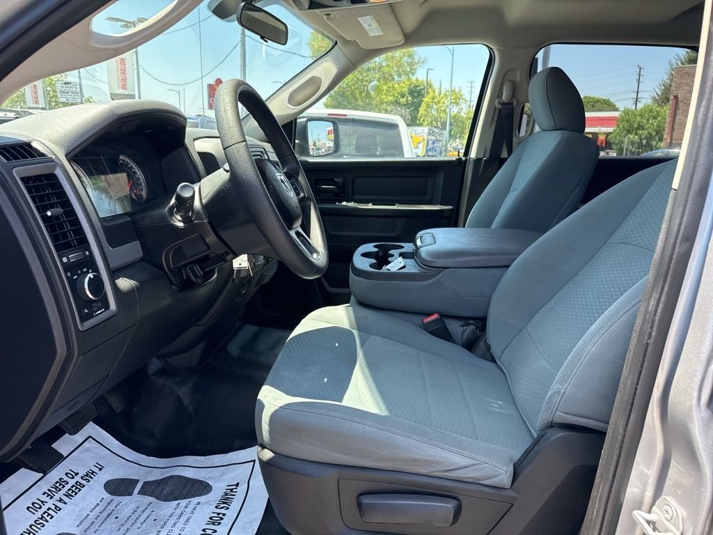 Used 2019 Silver Ram Tradesman image 14