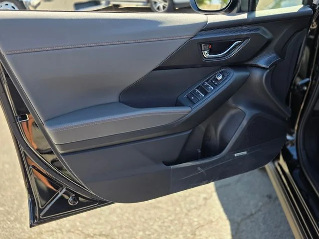 New 2026 CRYSTAL BLACK SILICA Subaru Limited Hybrid image 17