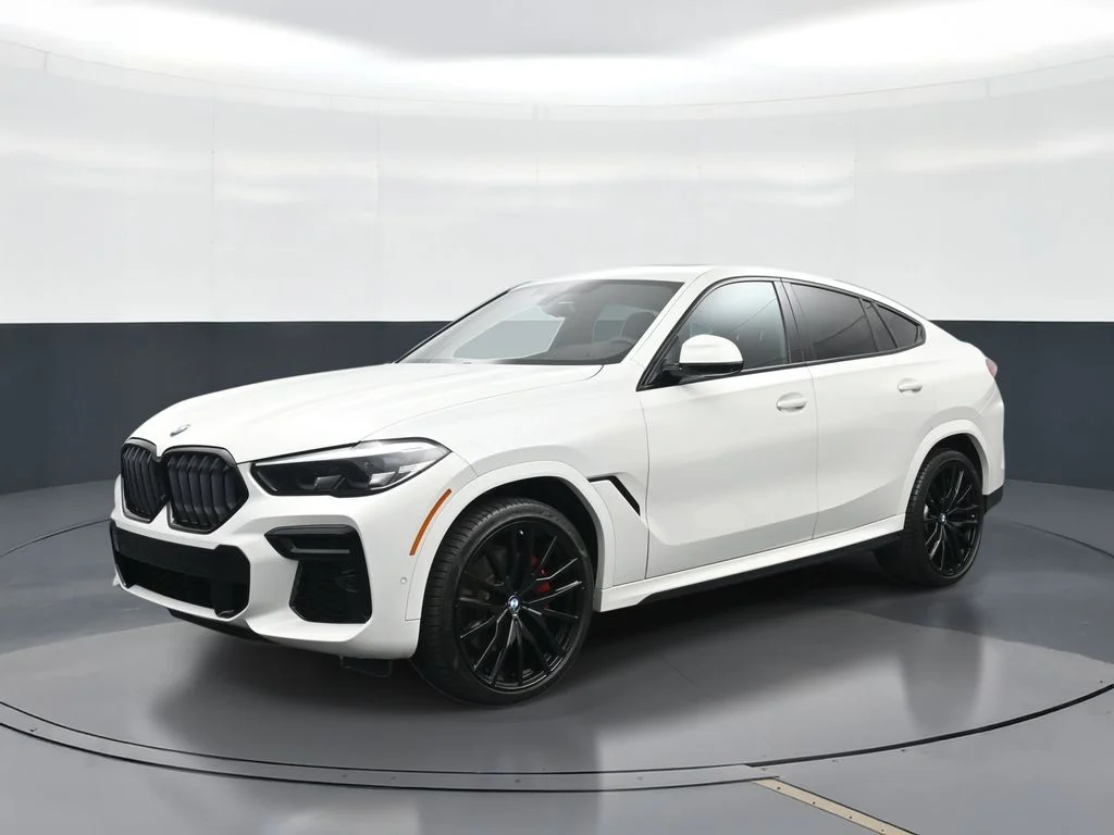 2022 BMW X6