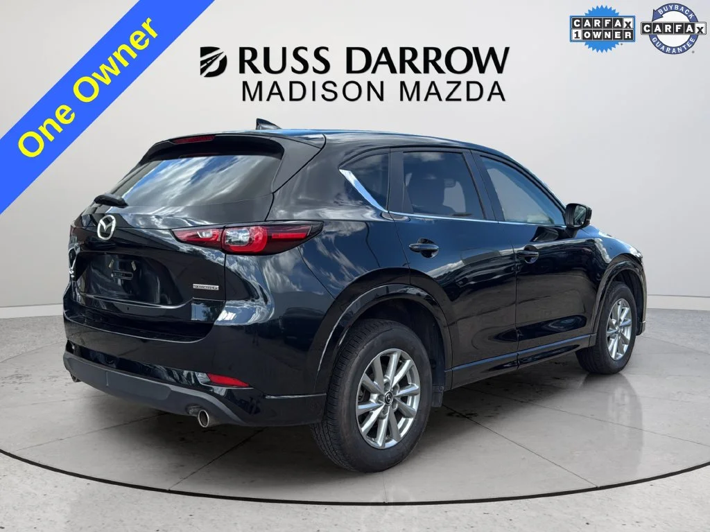 Used 2025 Black Mazda 2.5 S Preferred Package image 5
