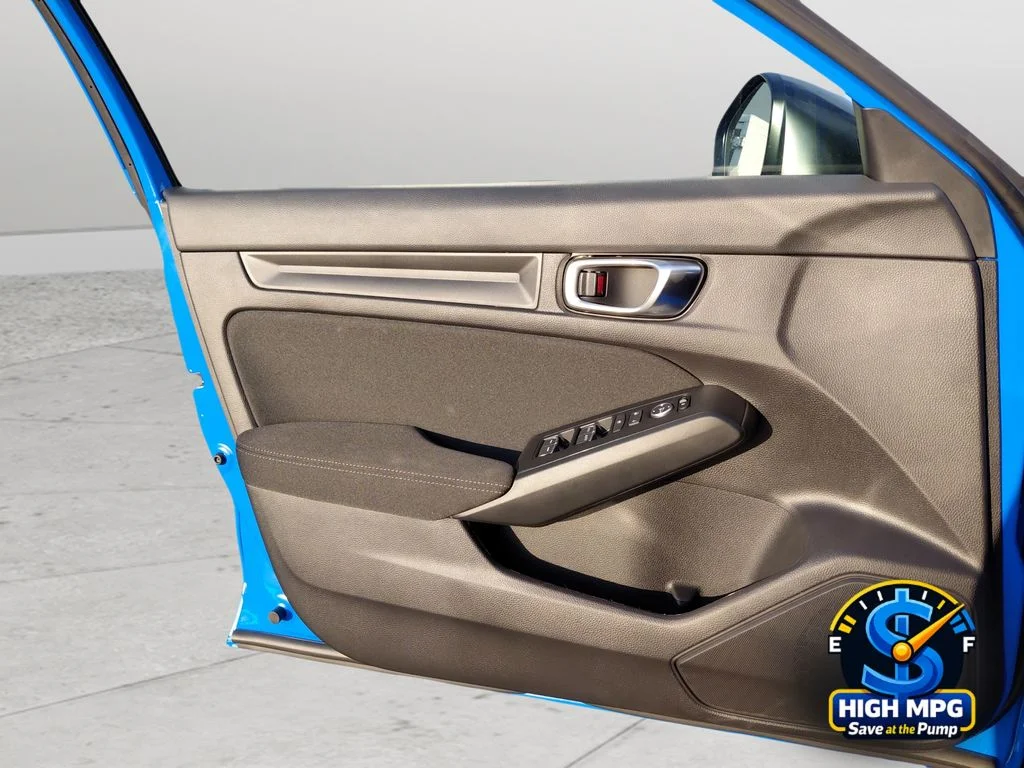 New 2026 Boost Blue Pearl Honda Sport image 19