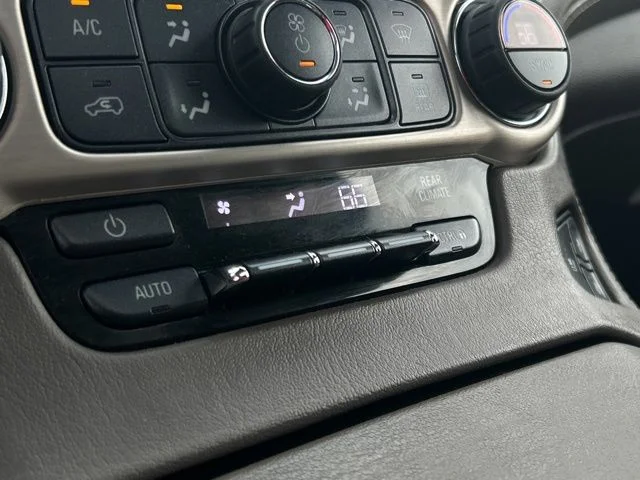 Used 2017 White Frost GMC Denali image 50