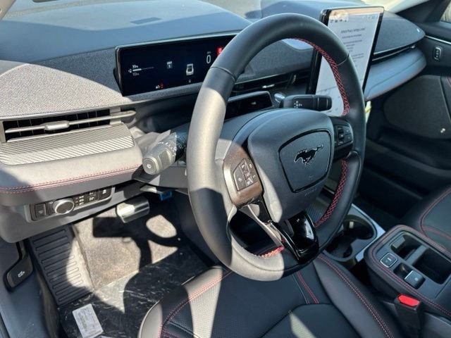 New 2026 Shadow Black Ford Premium image 12
