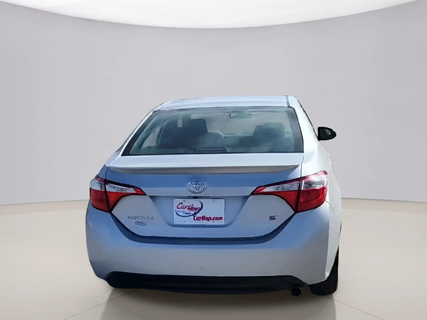 Used 2015 Silver Toyota L image 6