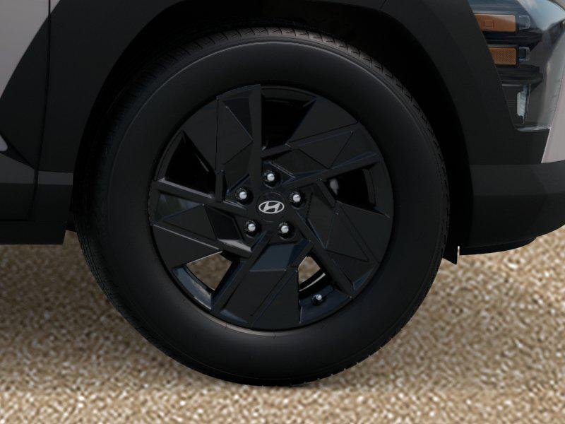 New 2026 Gray Hyundai SEL Sport FWD image 8