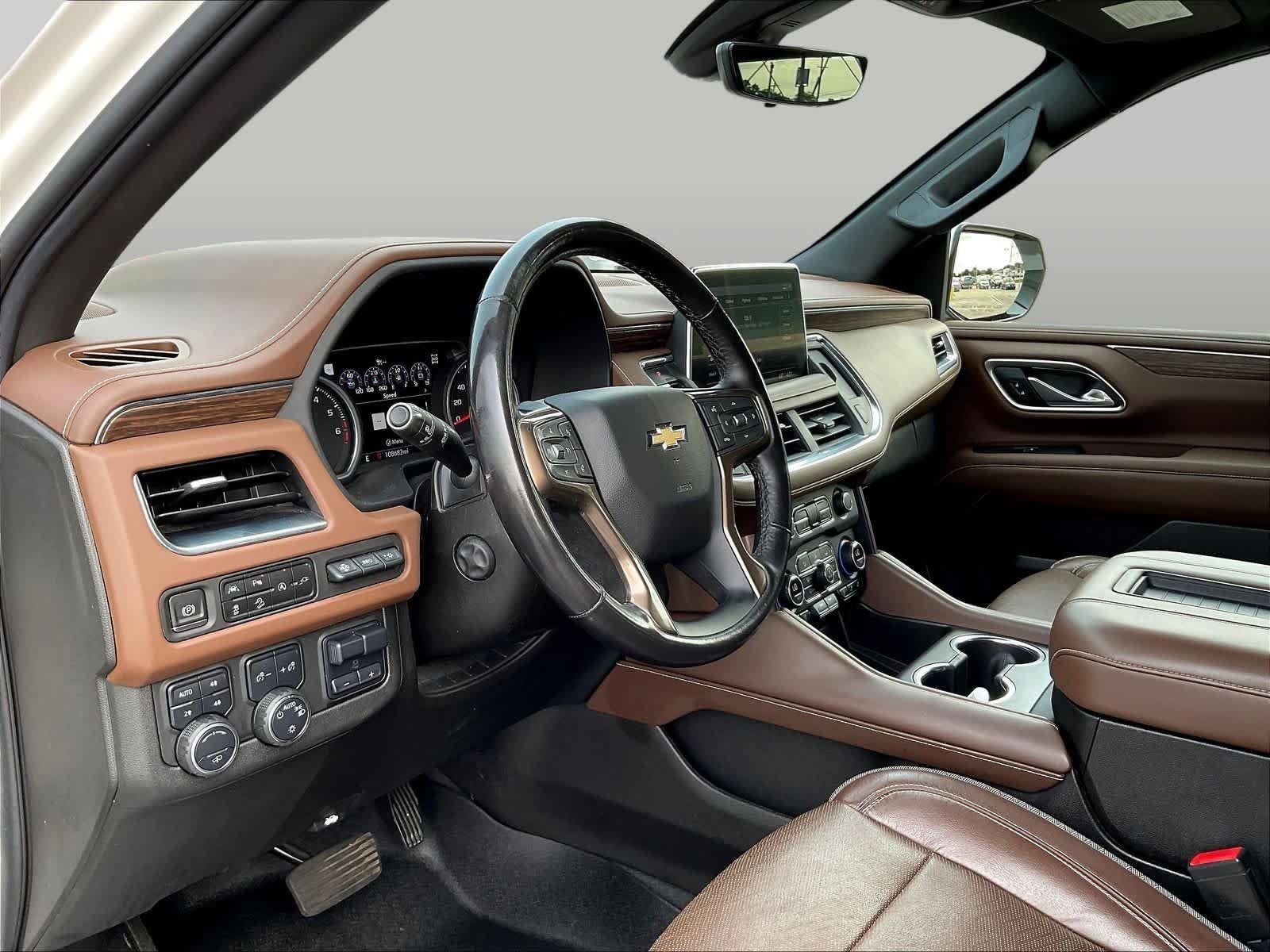 2021 Chevrolet Suburban High Country - Photo 20