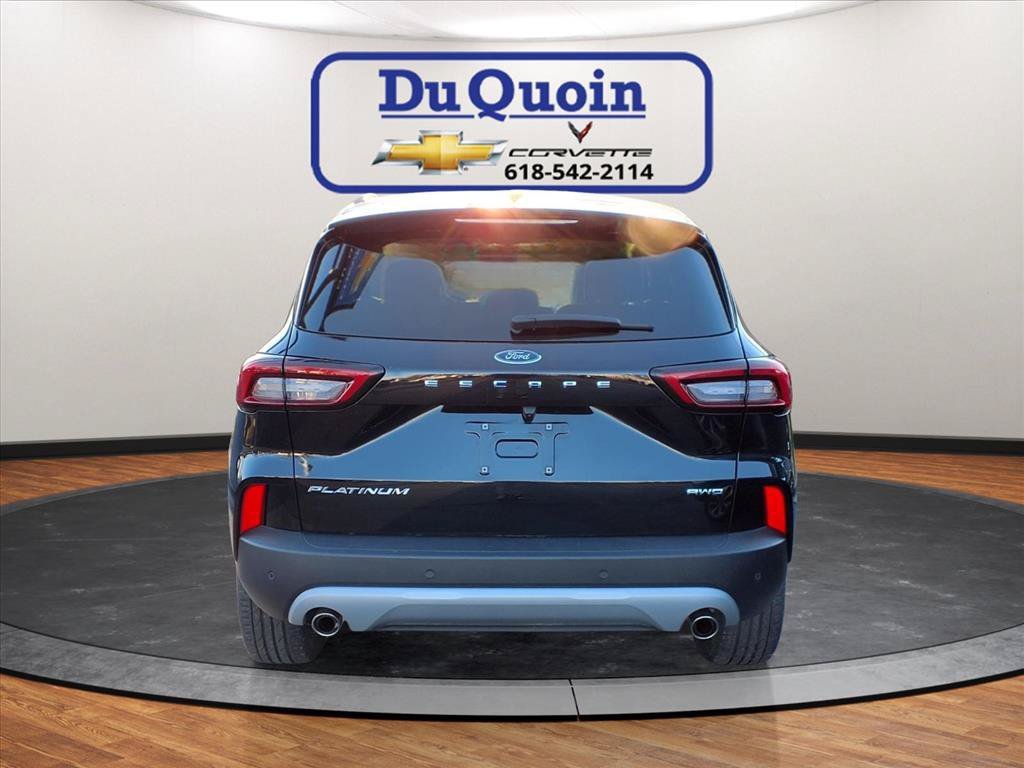 2024 Ford Escape Platinum - Photo 15