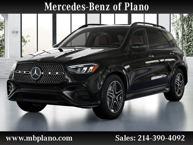 2024 Mercedes-Benz GLE