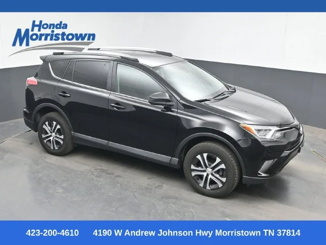 2018 Toyota RAV4