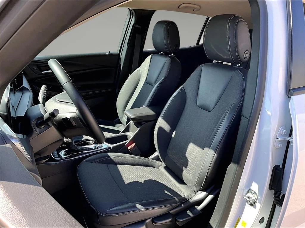 Certified Used 2025 White Buick Preferred image 24