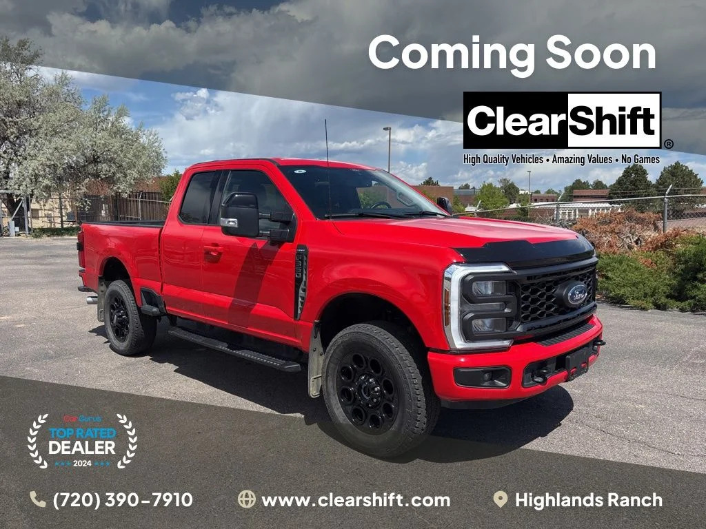 2024 Ford F-350 Lariat 4x4 SuperCab 148 in SRW's photo