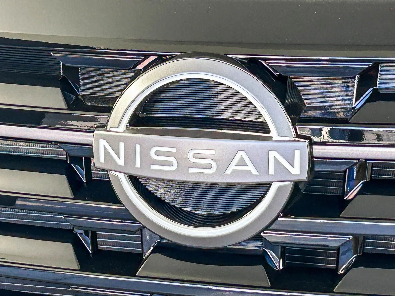 New 2026 Gun Metallic Nissan SV image 5