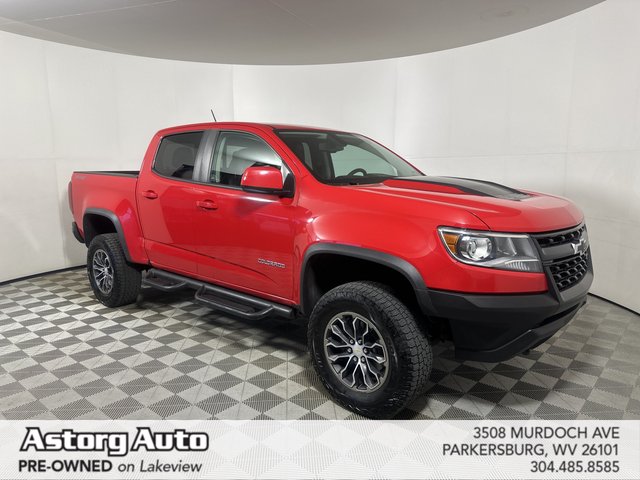 2018 Chevrolet Colorado 4WD ZR2