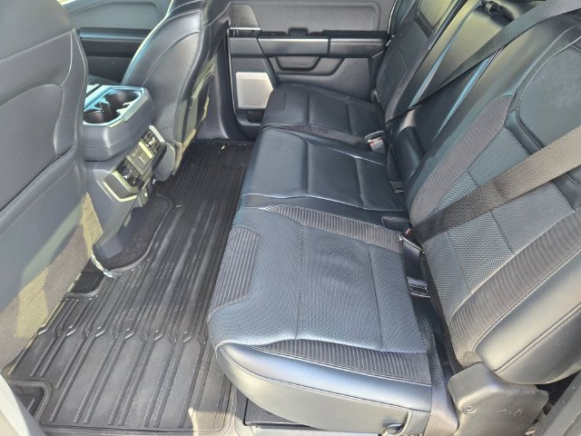 Used 2022 Silver Ford Raptor image 10