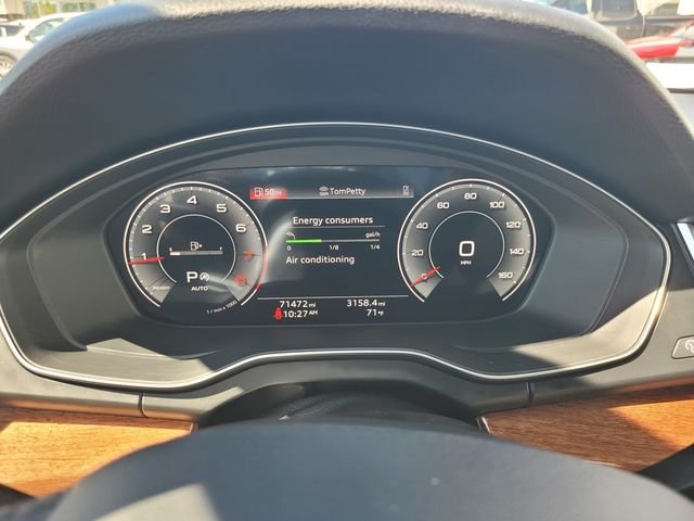 Used 2022 White Audi 45 S line Premium image 29