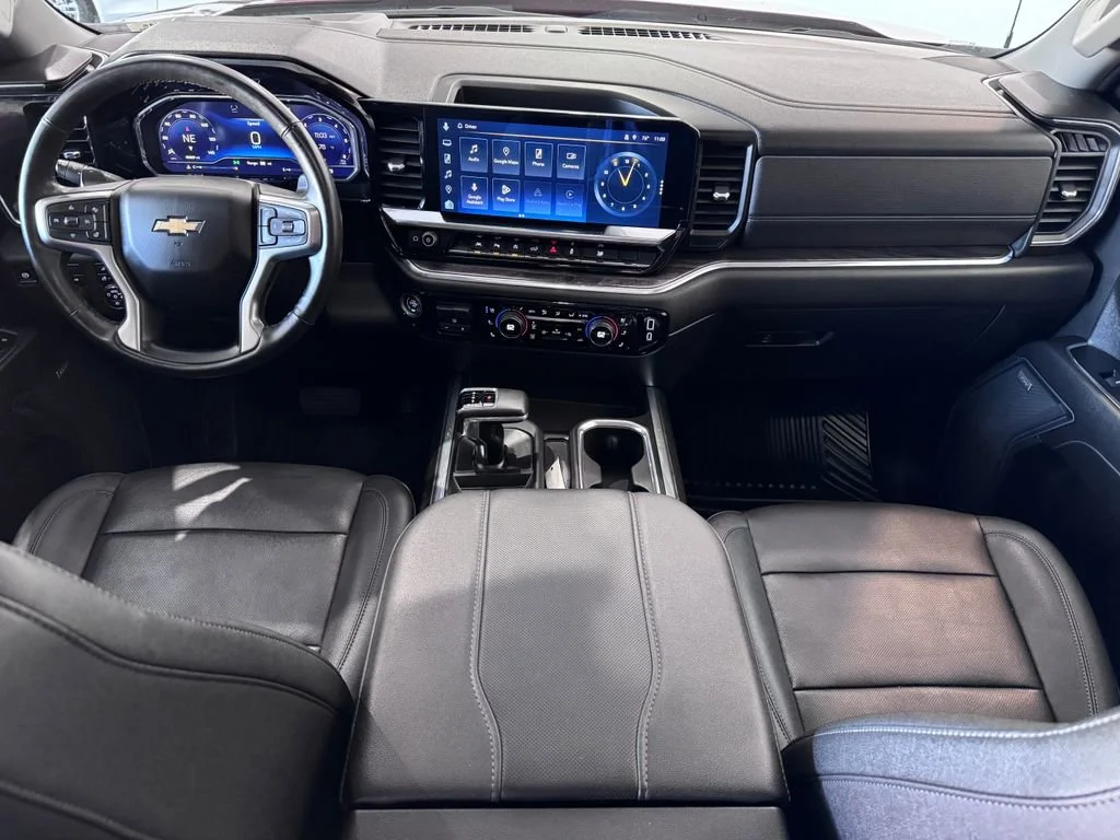 2024 Chevrolet Silverado 1500 LTZ - Photo 13
