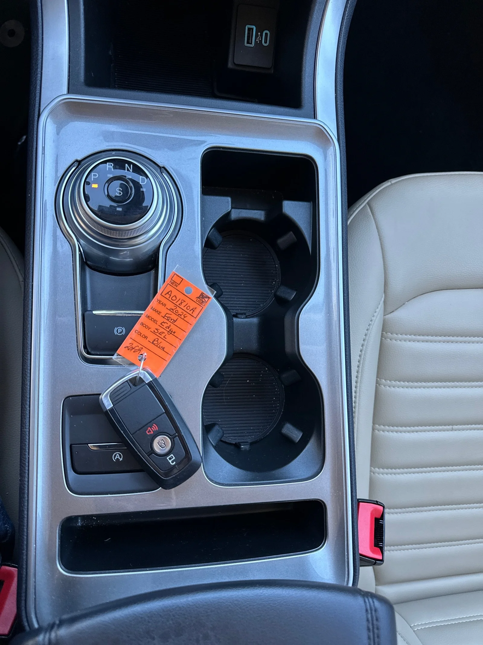 2024 Ford Edge SEL - Photo 27