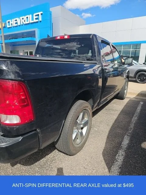 Used 2019 Black Ram Express Crew Cab 4x4 5