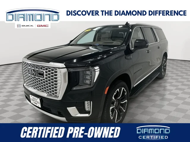2023 GMC Yukon XL Denali