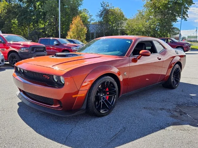 Used 2021  Dodge R/T Scat Pack Widebody image 3