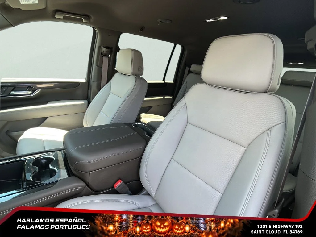 2026 GMC Yukon XL Elevation - Photo 15