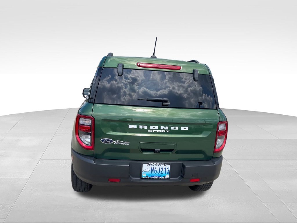 Used 2024 Green Ford Big Bend image 4