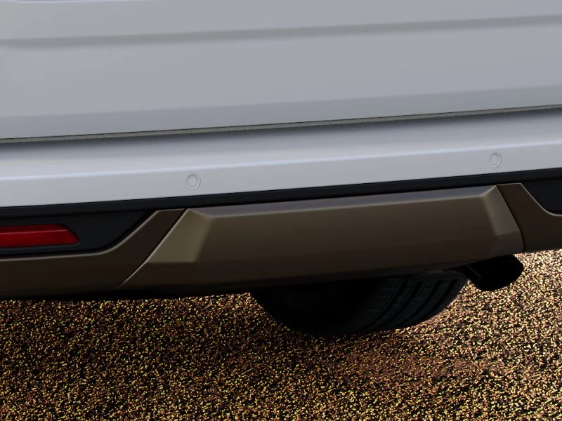 New 2027 Star White Metallic Tri-Coat Ford MAX King Ranch® image 47