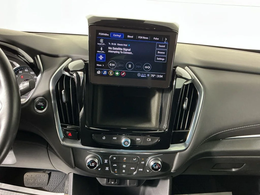Certified Used 2022 Silver Chevrolet LT image 28