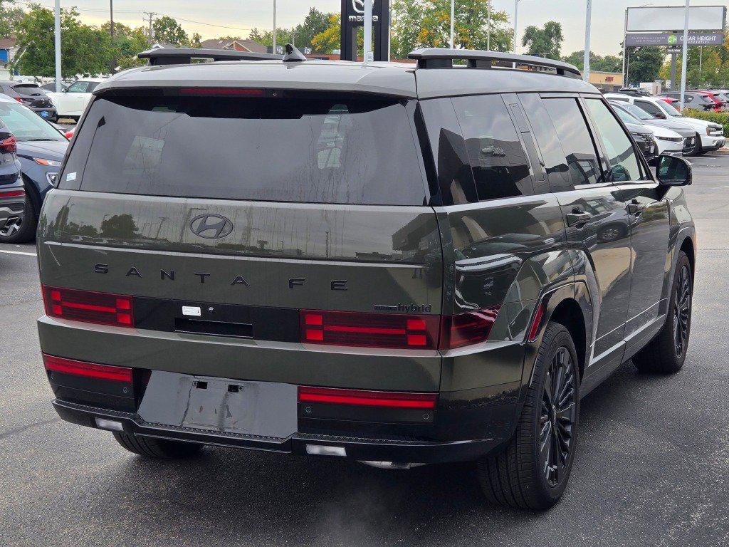 New 2026 Green Hyundai Calligraphy image 13