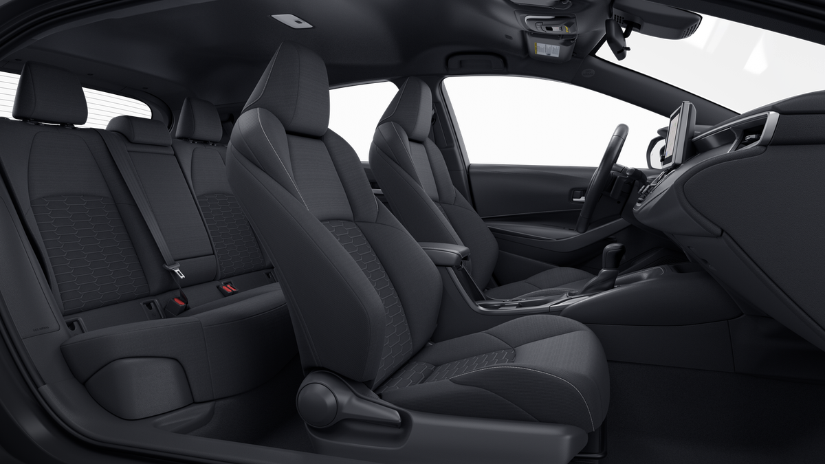 New 2026 Midnight Black Metallic Toyota SE image 20