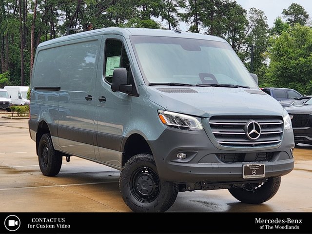 New 2026 Mercedes-Benz Sprinter Cargo Van 144 WB Van